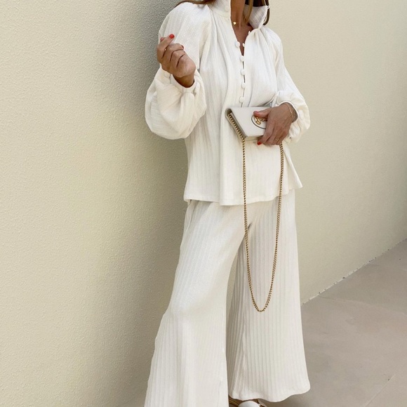 Vita Grace Palma Knitted Top size Medium - Picture 2 of 8